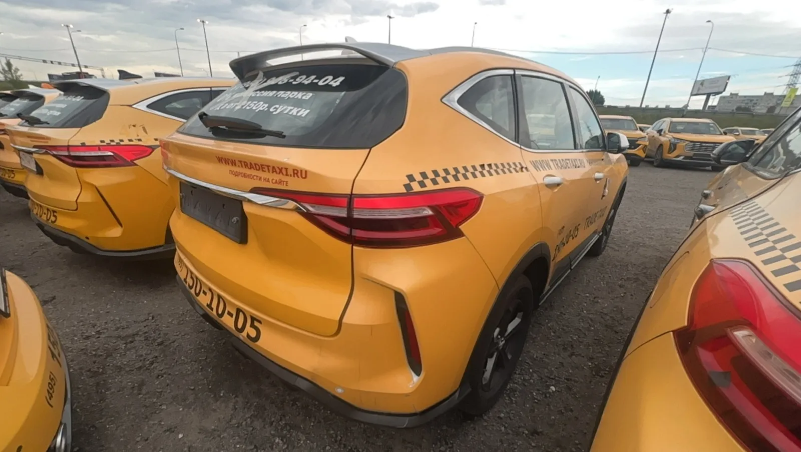 Haval F7, фото 4
