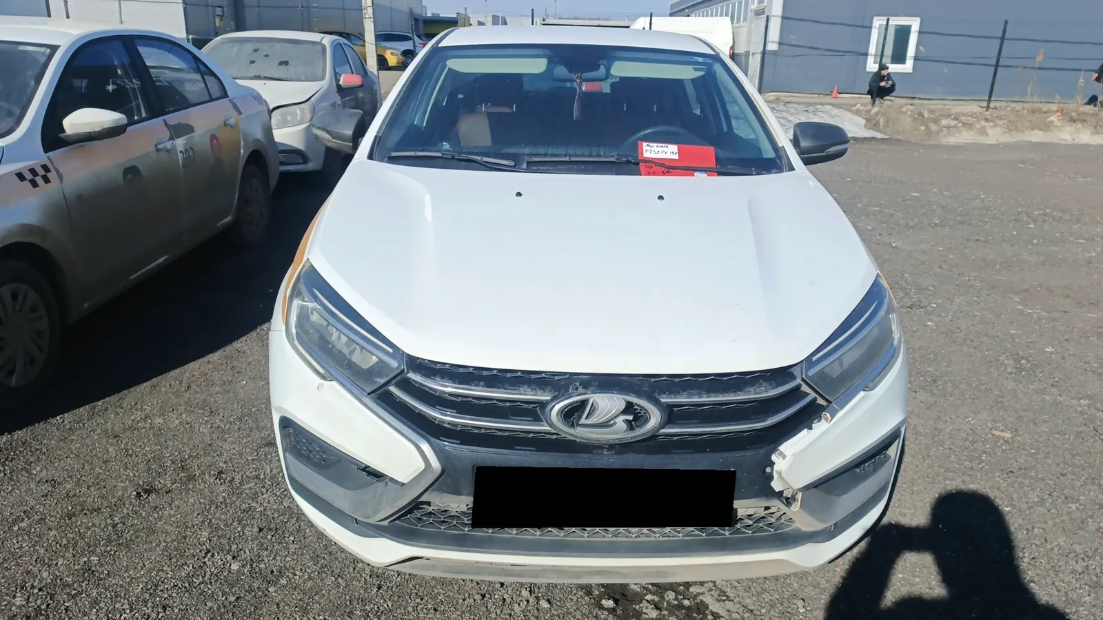 LADA Vesta, фото 2