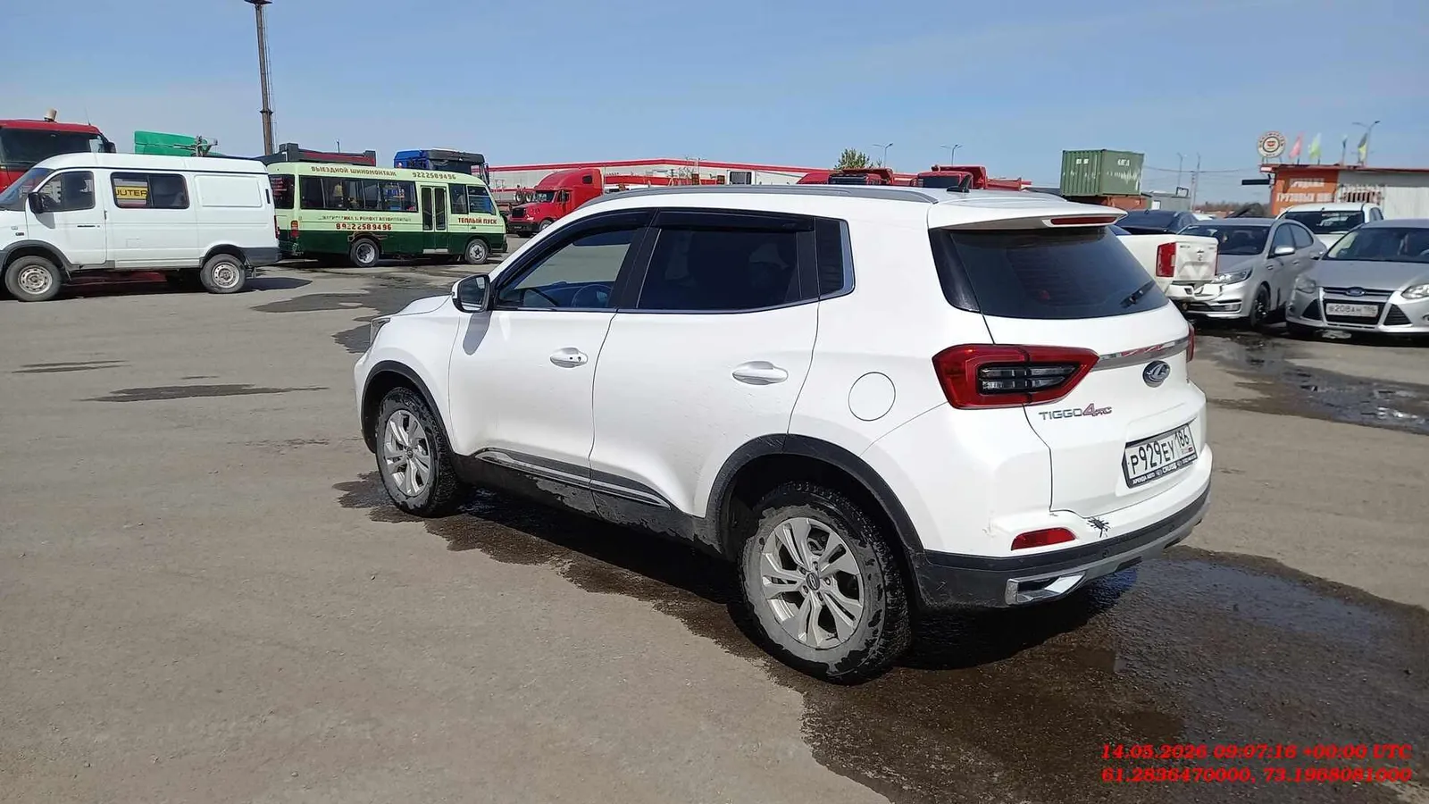 Chery Tiggo 4 PRO Акшн, фото 4