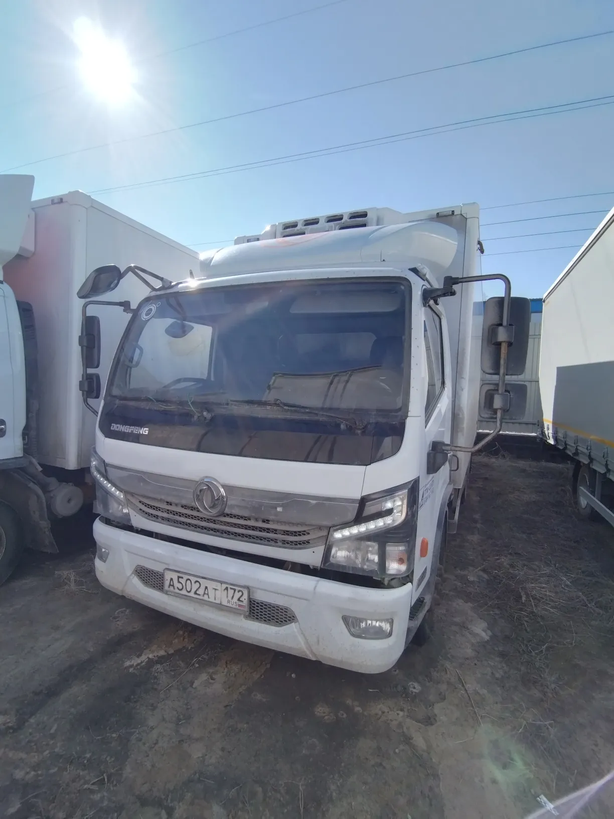 DONGFENG Z55L, фото 2