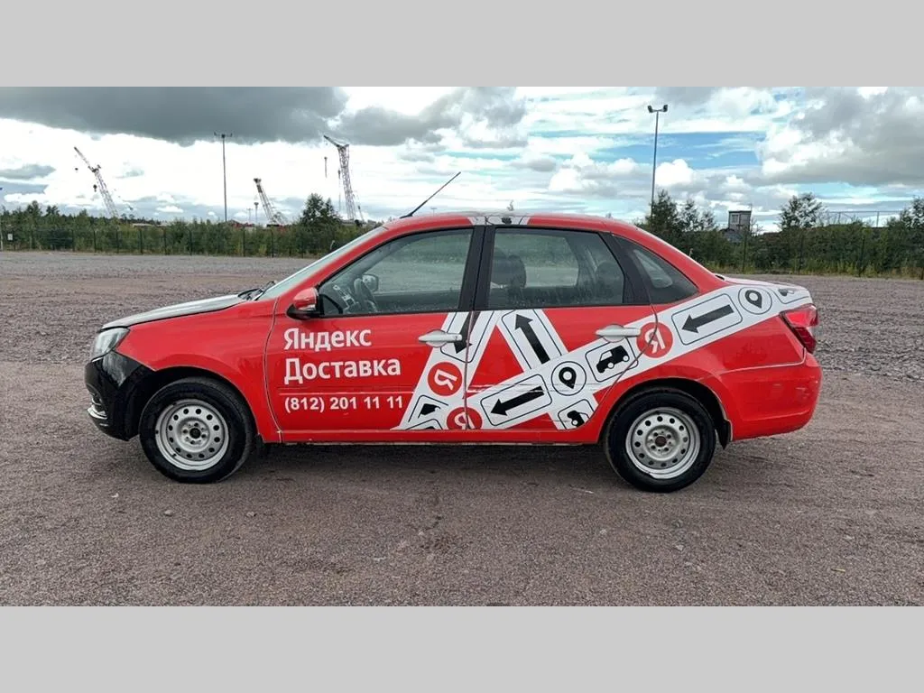 LADA GRANTA, фото 3