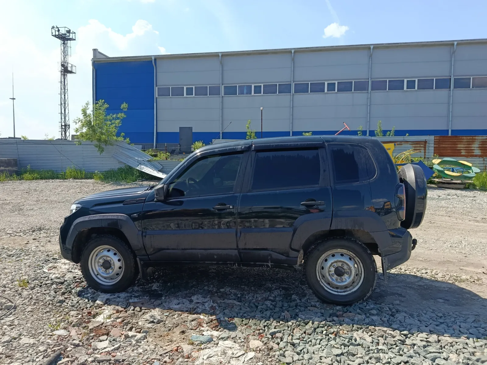 LADA Niva Travel, фото 4
