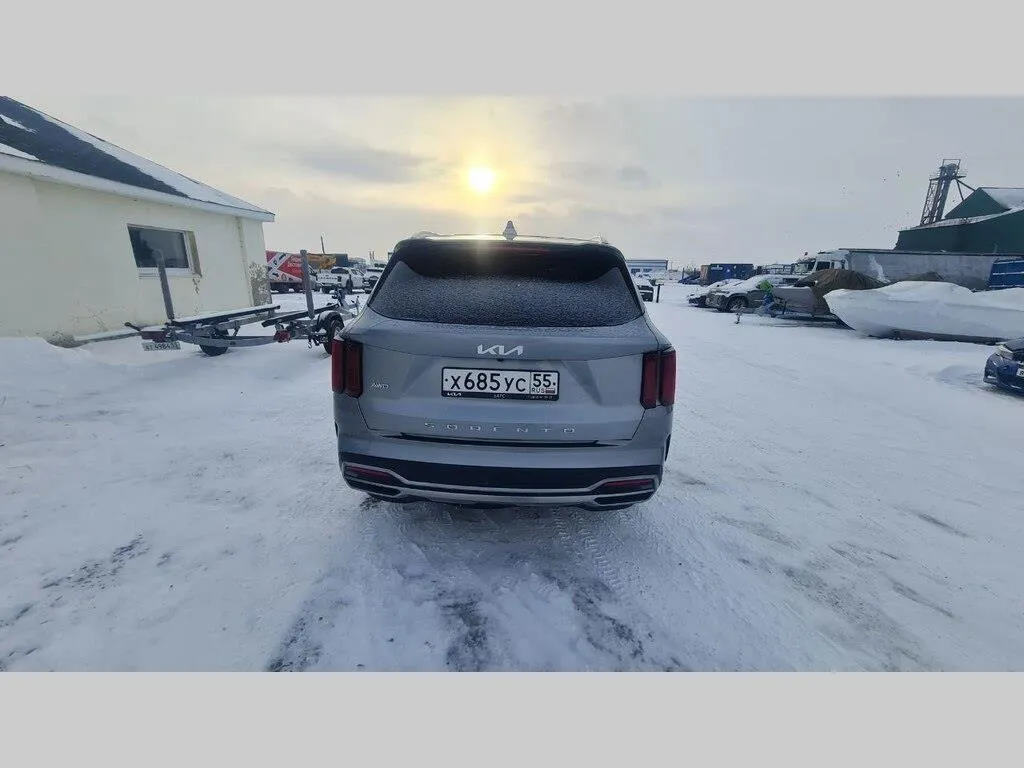 Kia SORENTO, фото 5
