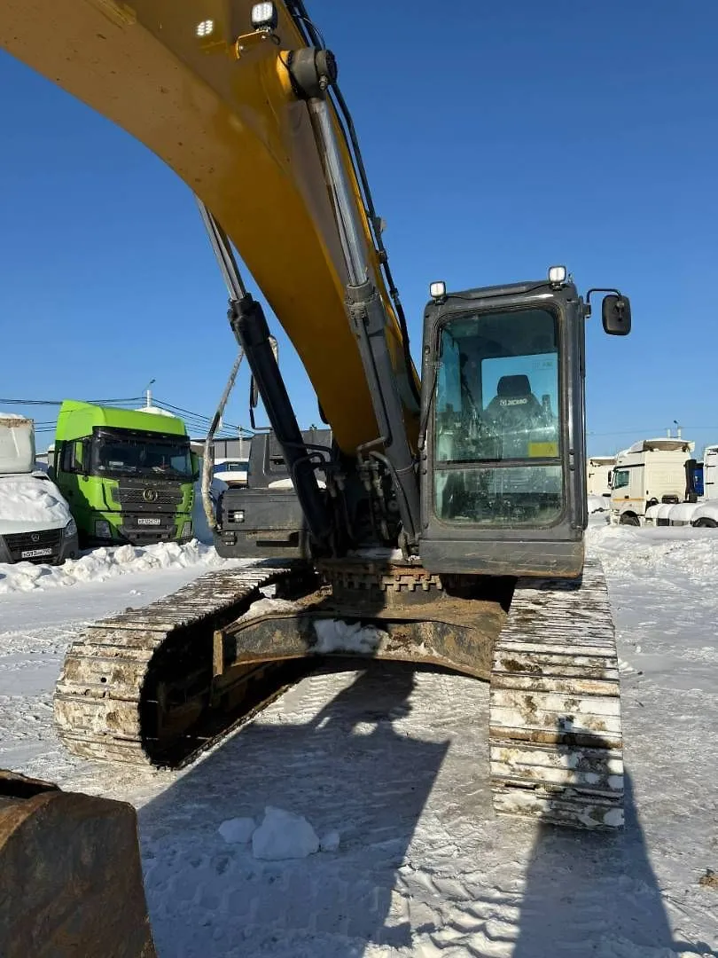 XCMG XE335 Экскаватор, фото 3