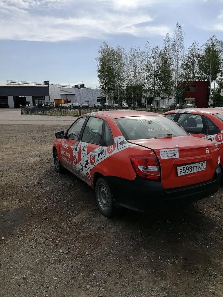 LADA GRANTA, фото 3