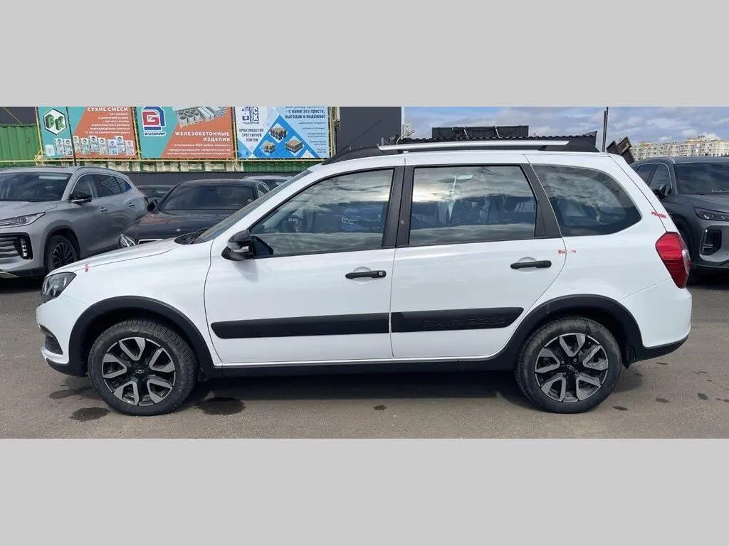 LADA GRANTA, фото 3