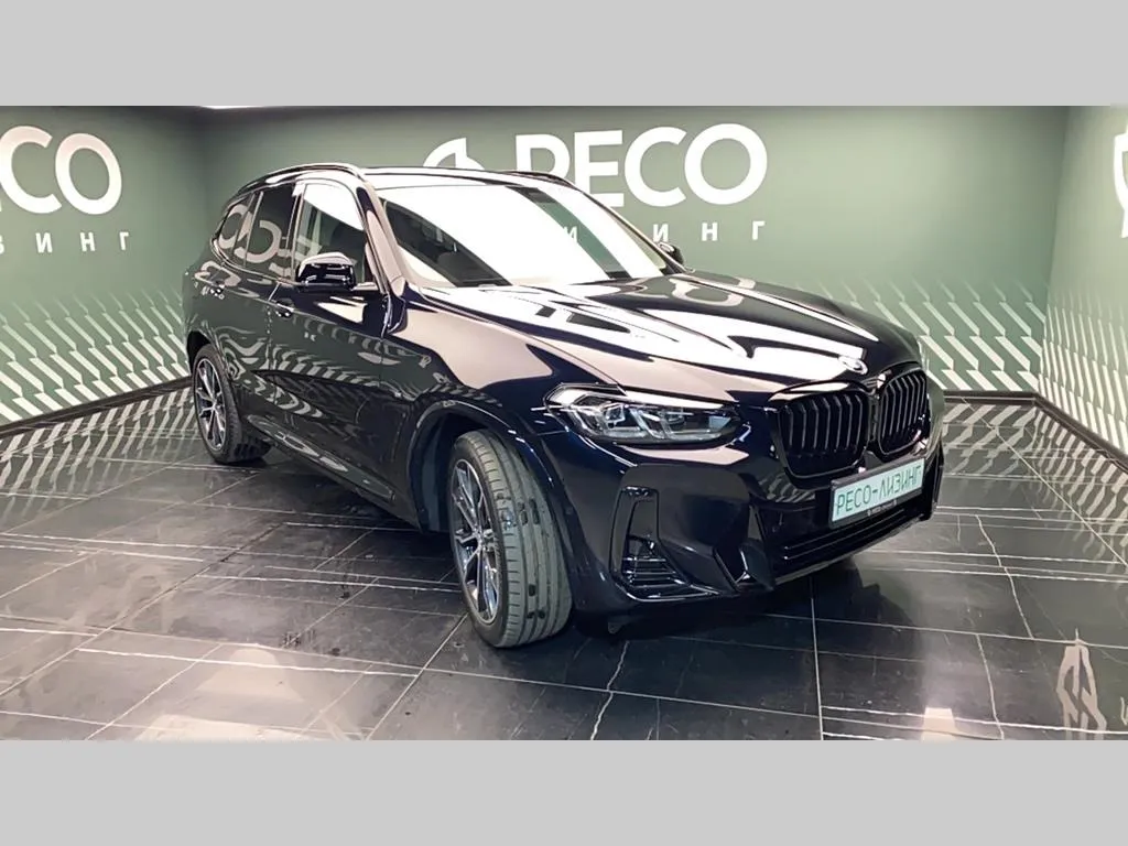 BMW X3, фото 4