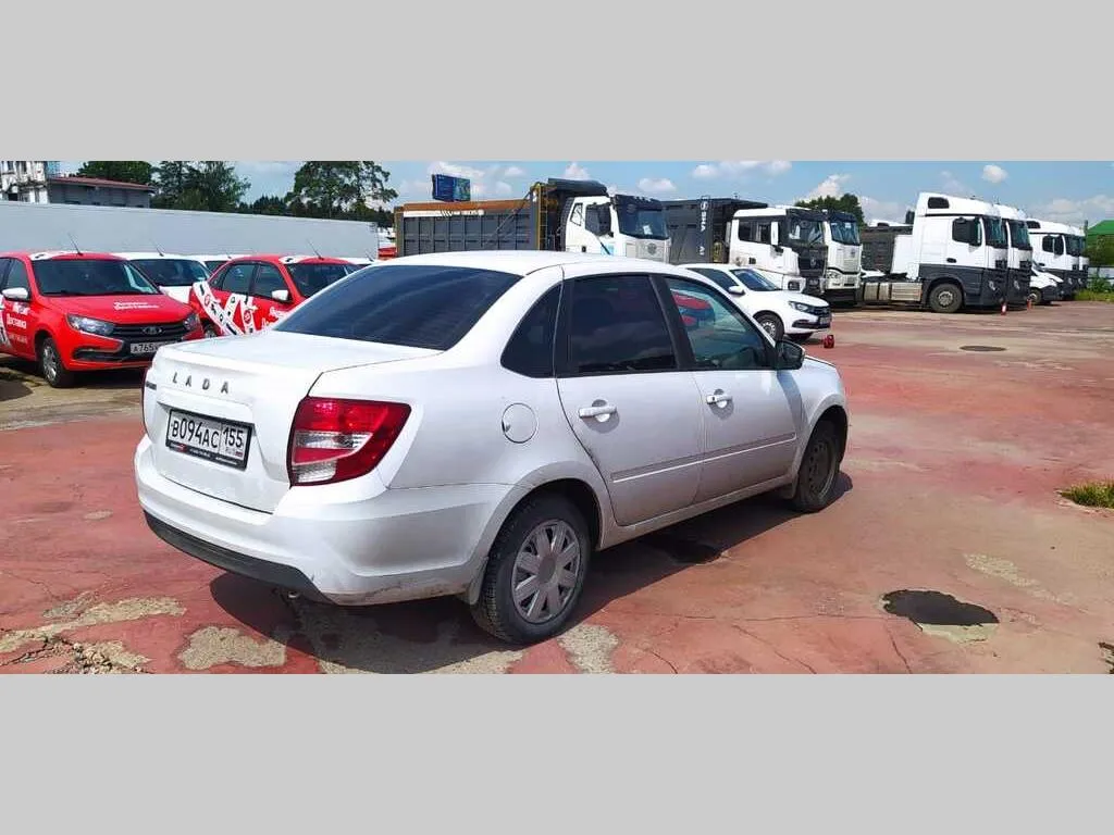 LADA GRANTA, фото 4