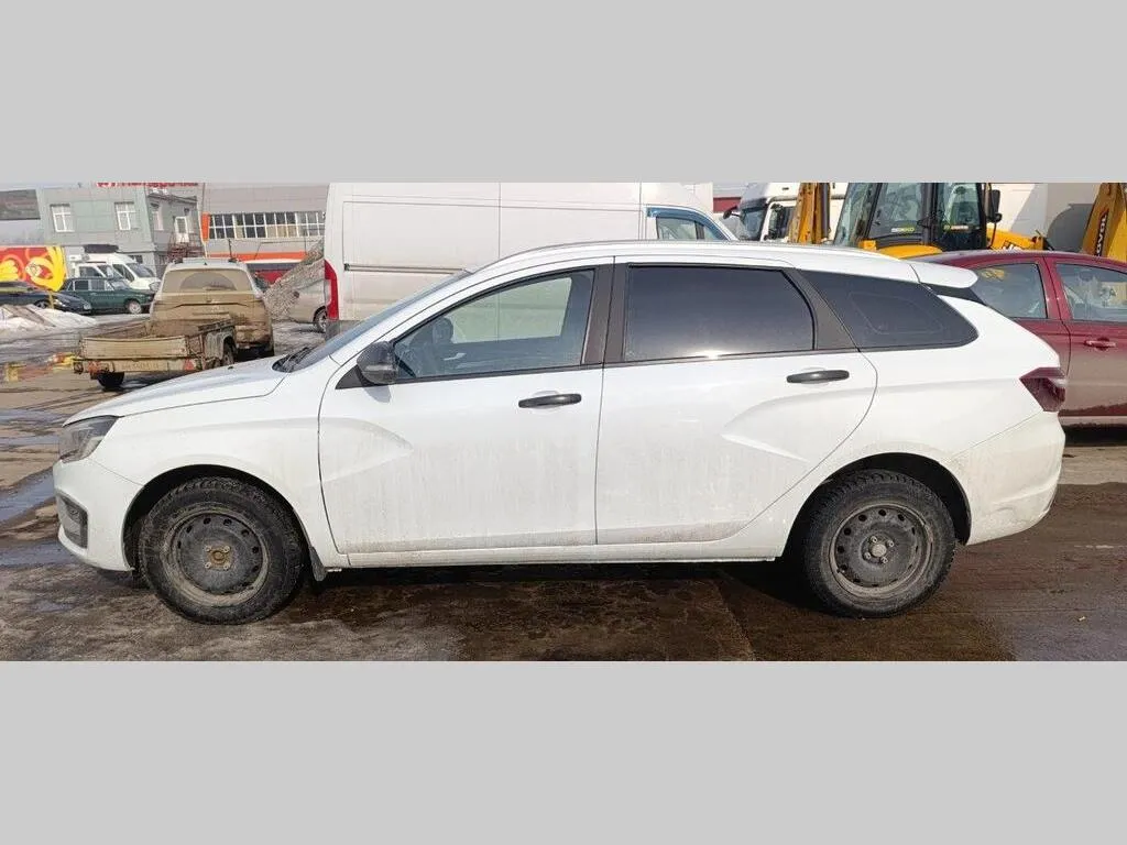 LADA VESTA, фото 3