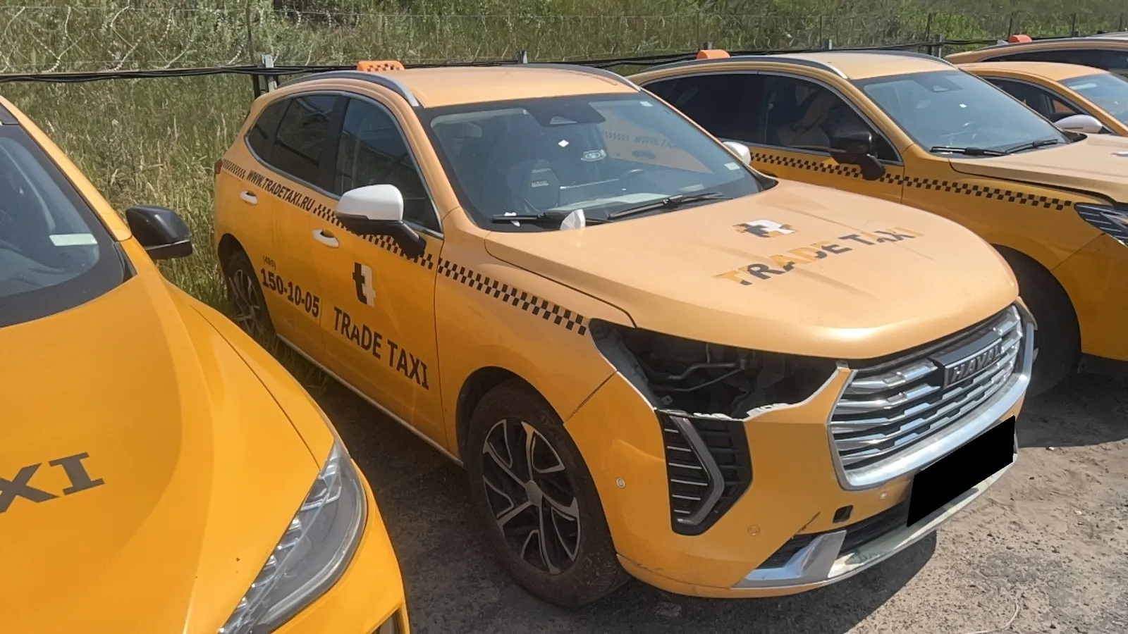 Haval Jolion, фото 4