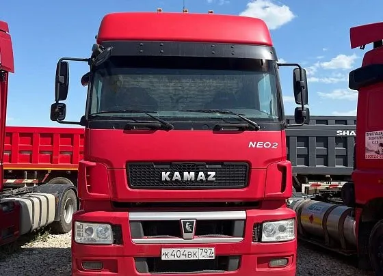 КАМАЗ 5490 NEO, фото 3