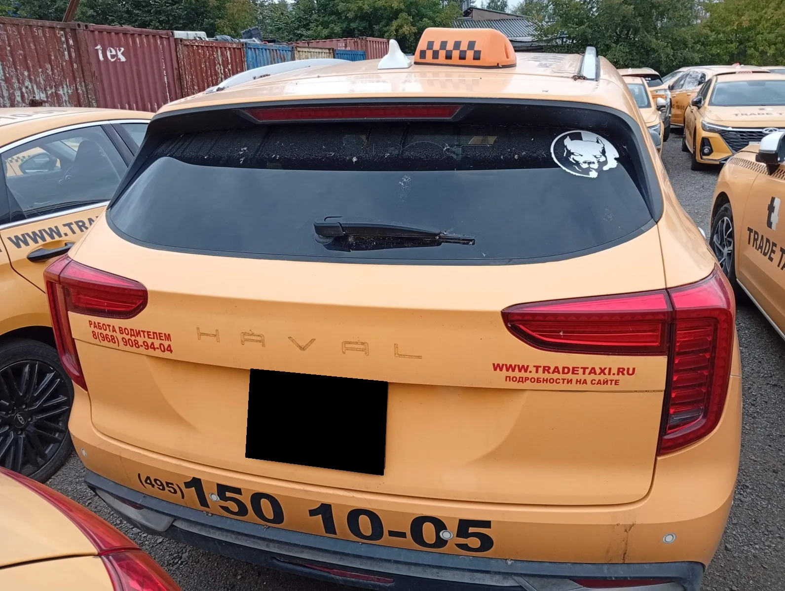 Haval Jolion, фото 5