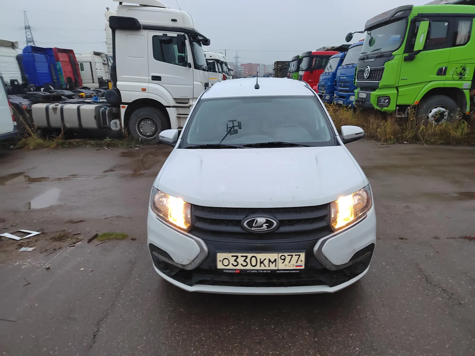 LADA Largus, фото 2