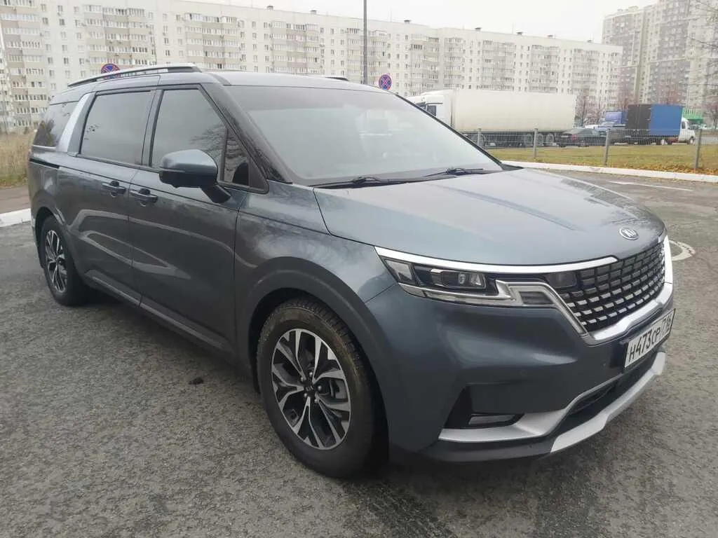 Kia CARNIVAL, фото 2