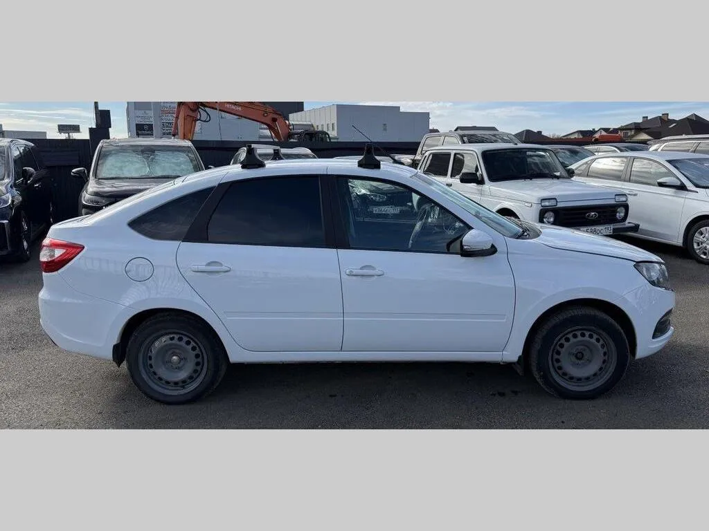 LADA GRANTA, фото 3