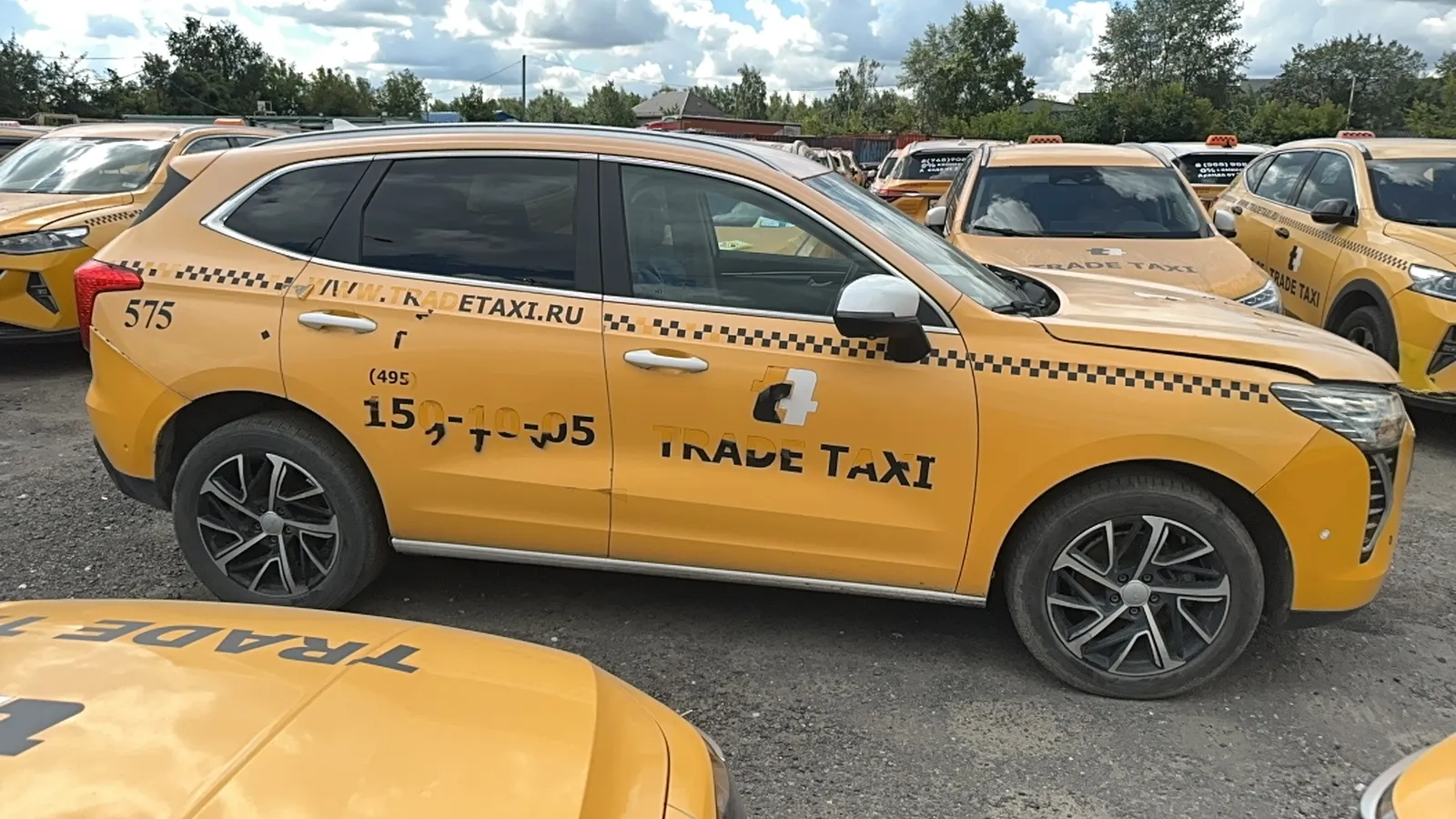 Haval Jolion, фото 4
