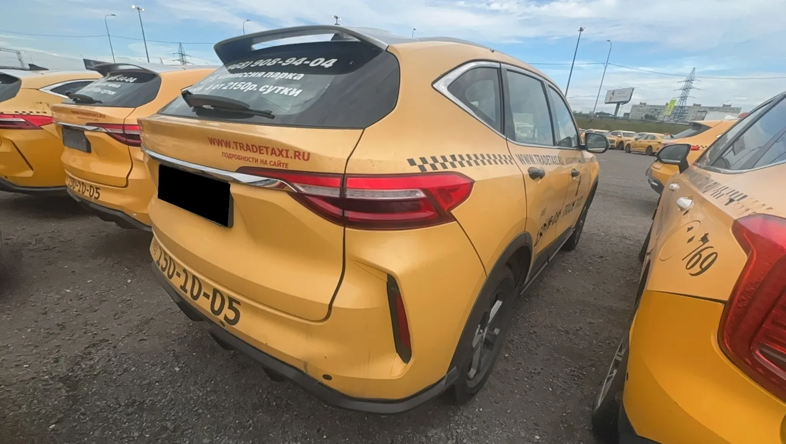 Haval F7, фото 4