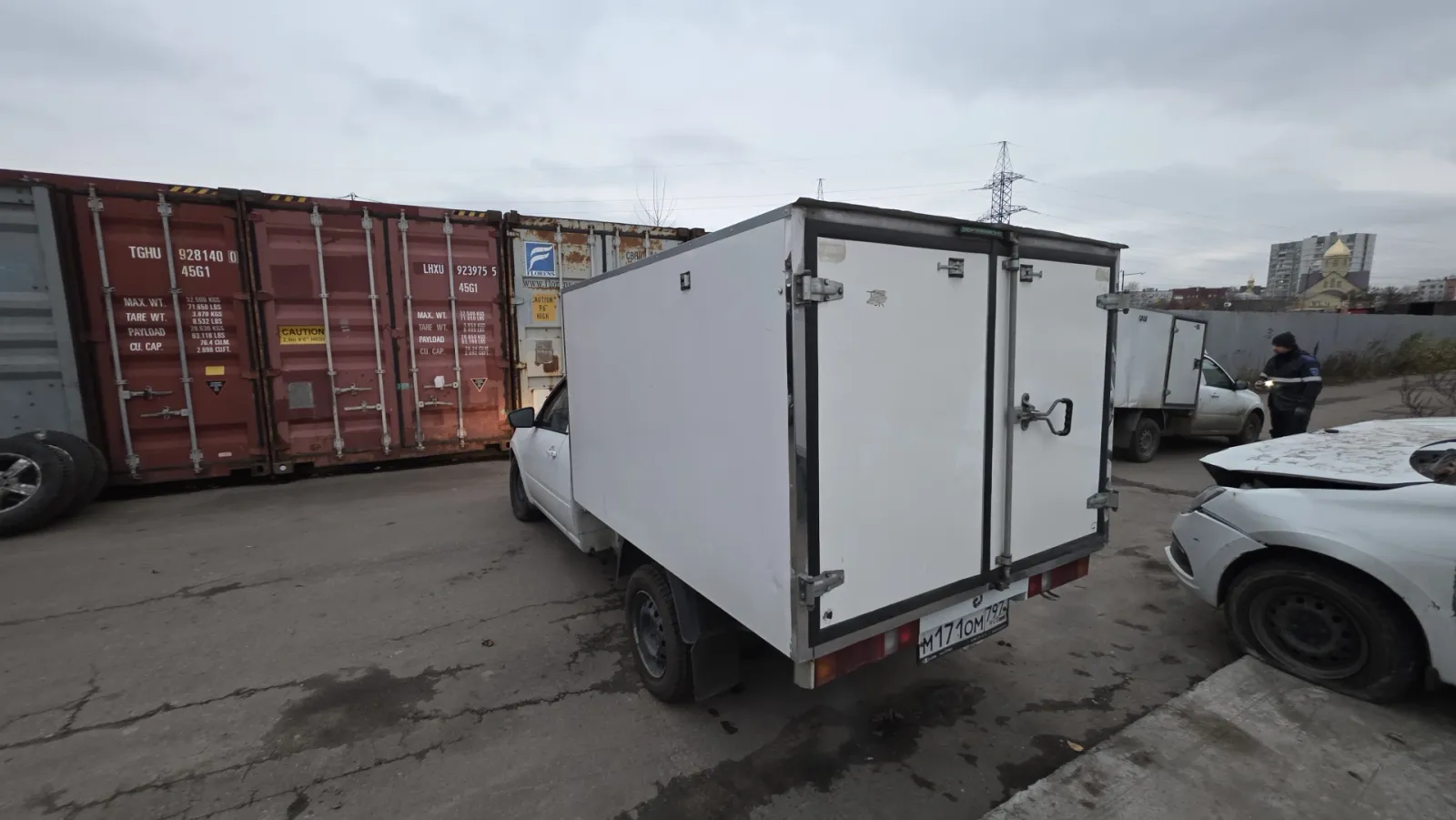 LADA Granta фургон, фото 5