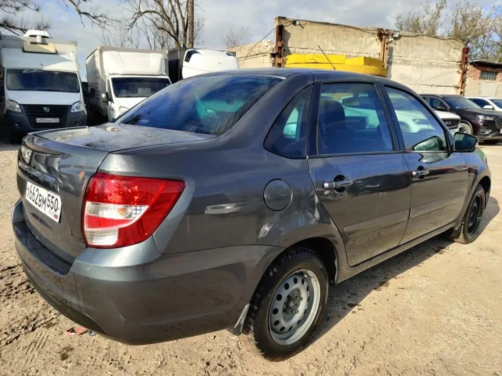 LADA GRANTA, фото 4