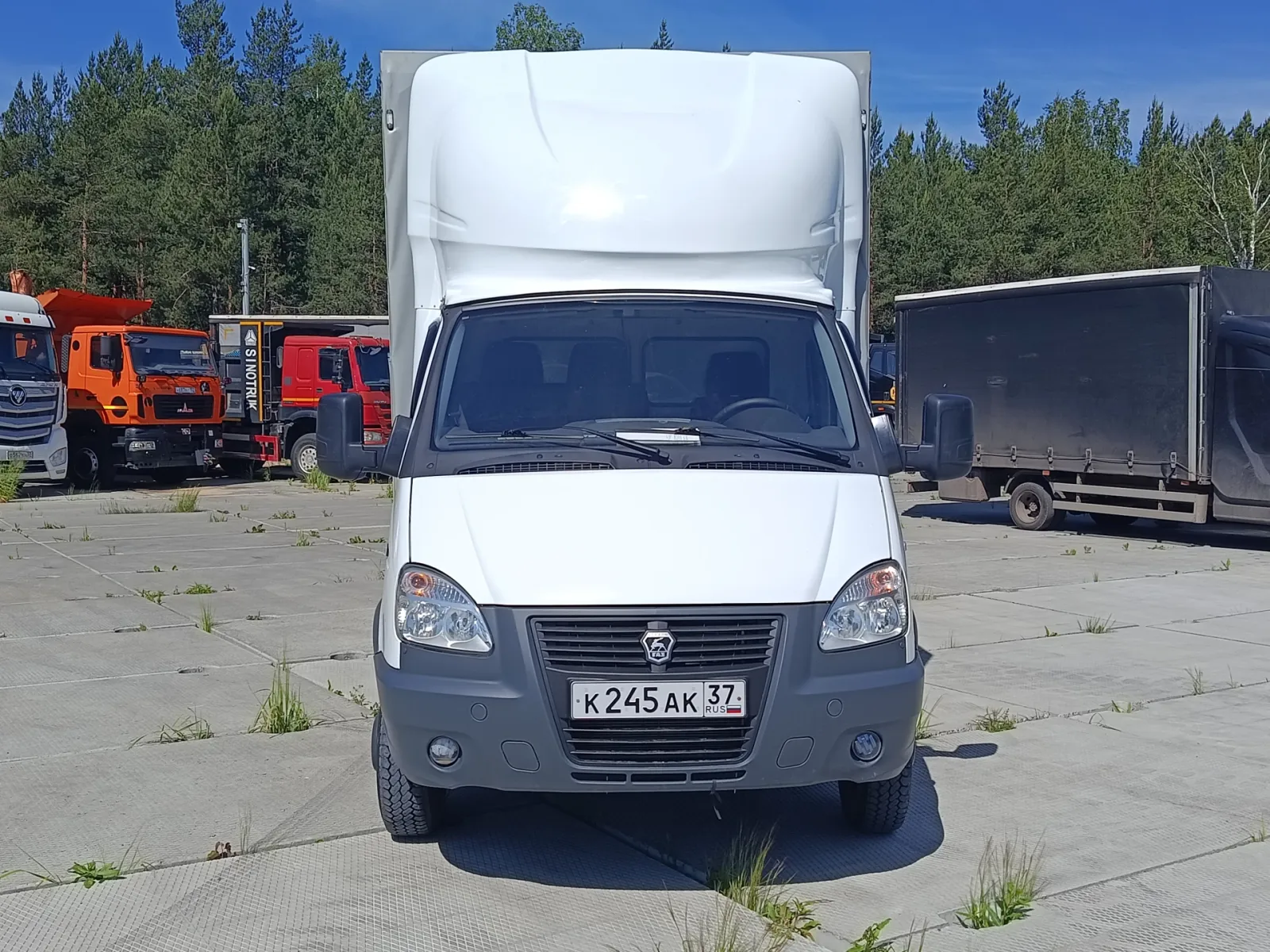 ГАЗ ГАЗель Бизнес, фото 2
