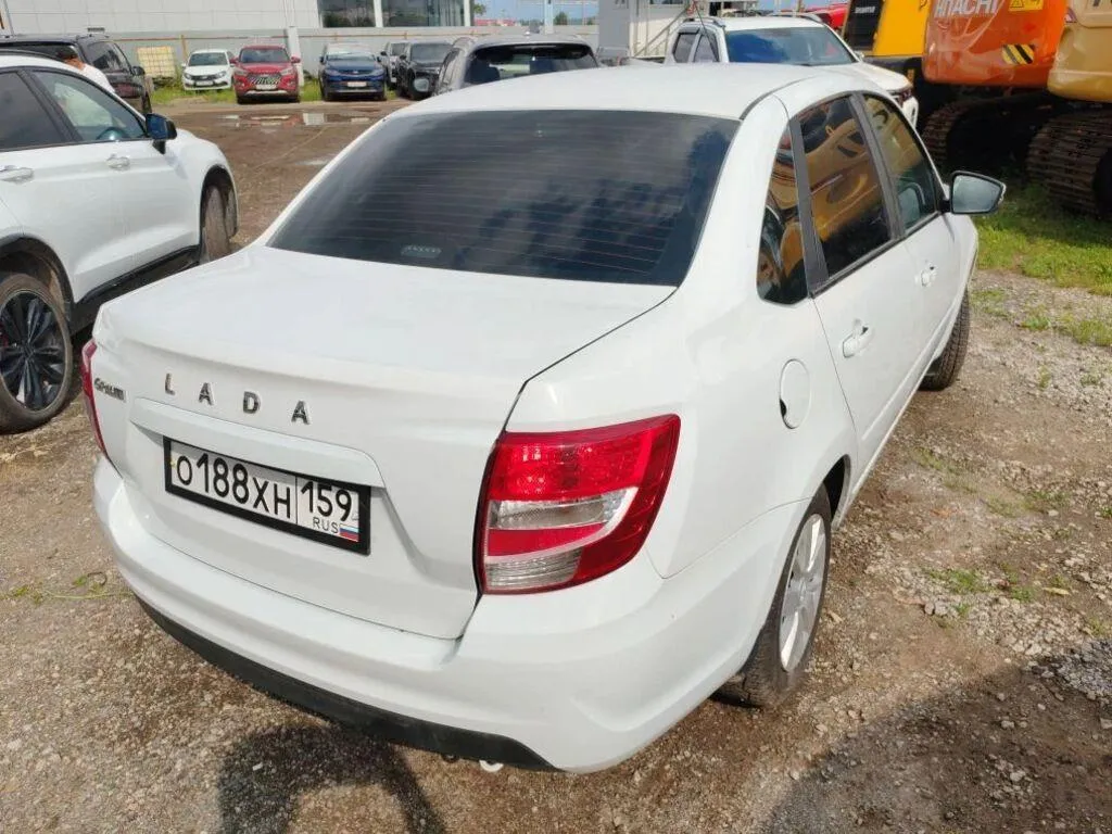 LADA GRANTA, фото 4