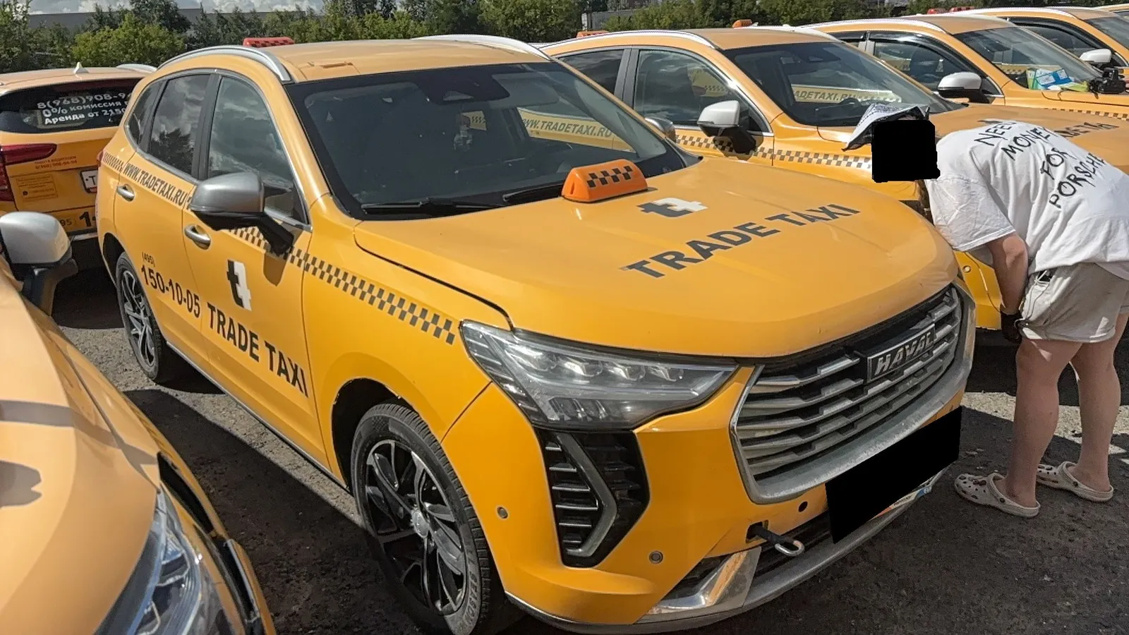 Haval Jolion, фото 3