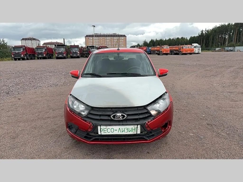 LADA GRANTA, фото 2