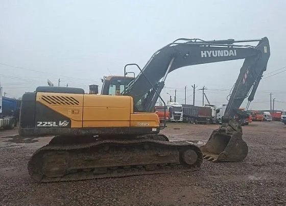 Hyundai HX225SL, фото 3