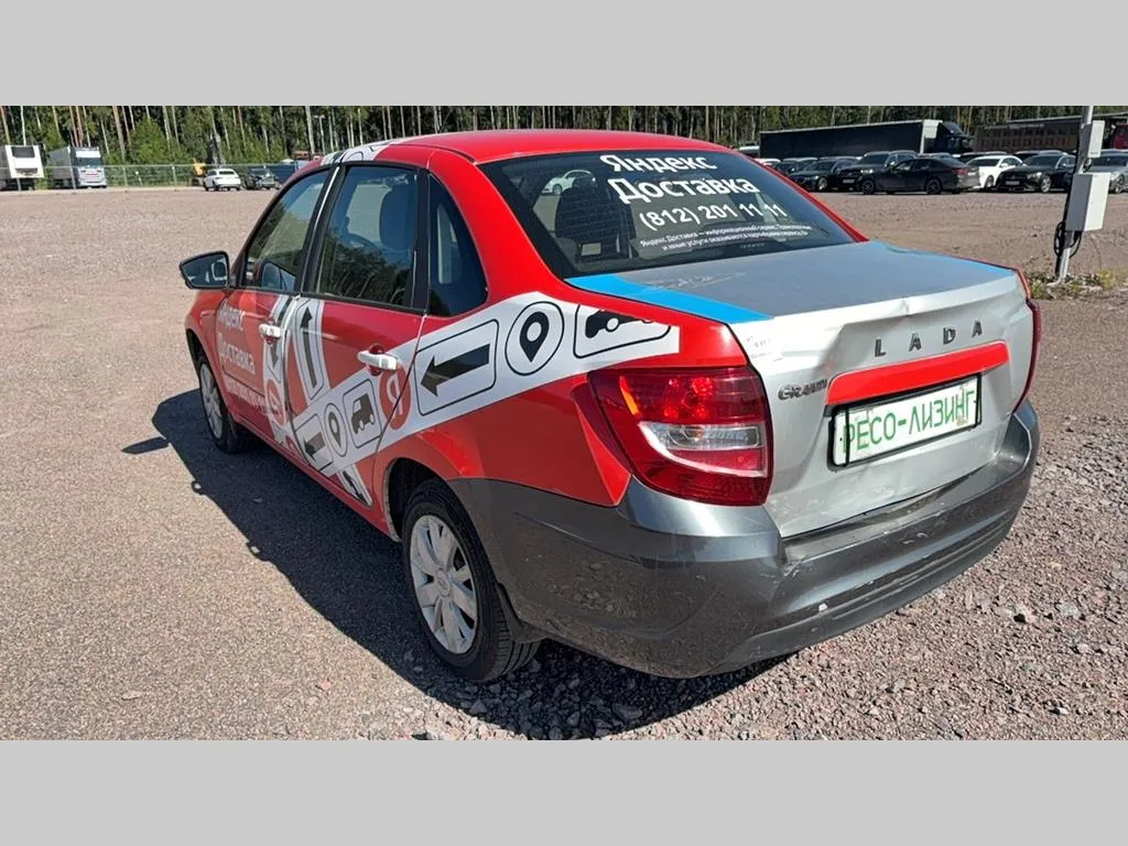 LADA GRANTA, фото 5