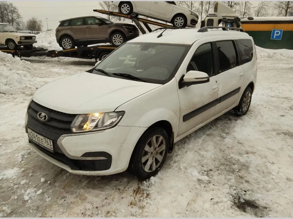 LADA LARGUS, фото 2