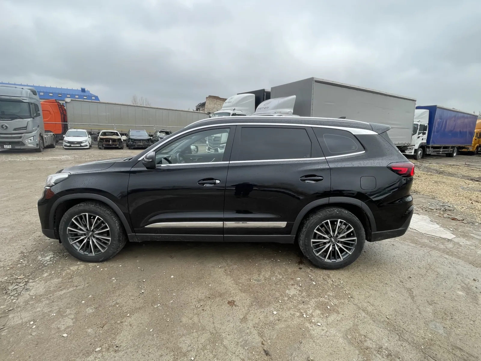 Chery Tiggo 8, фото 3