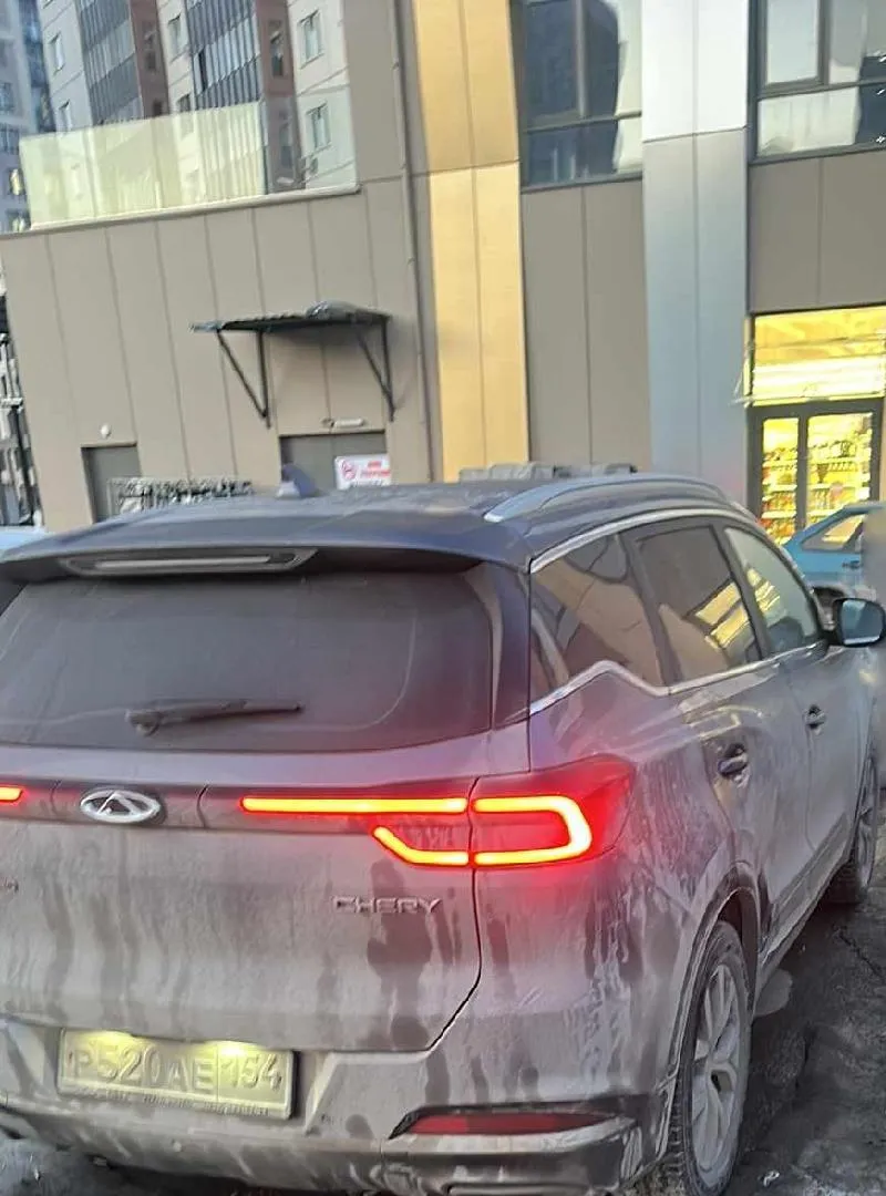 Chery Tiggo 7 PRO Элит Вариатор, фото 3