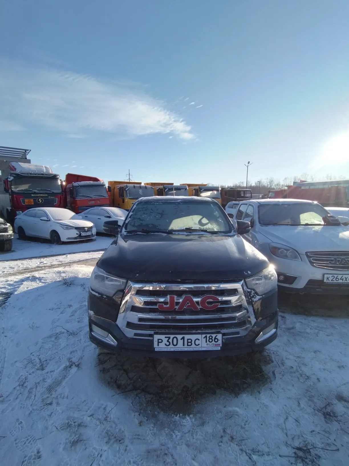 JAC T8 Pro, фото 2