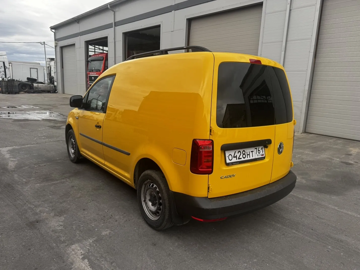 Volkswagen Caddy, фото 5