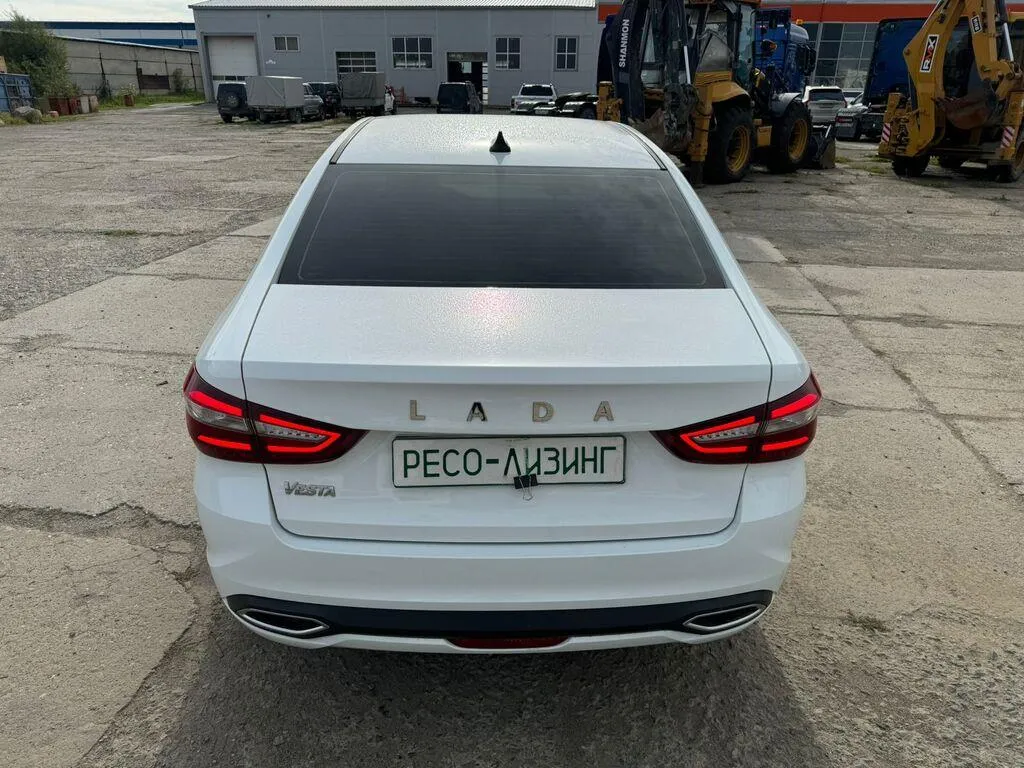 LADA VESTA, фото 3