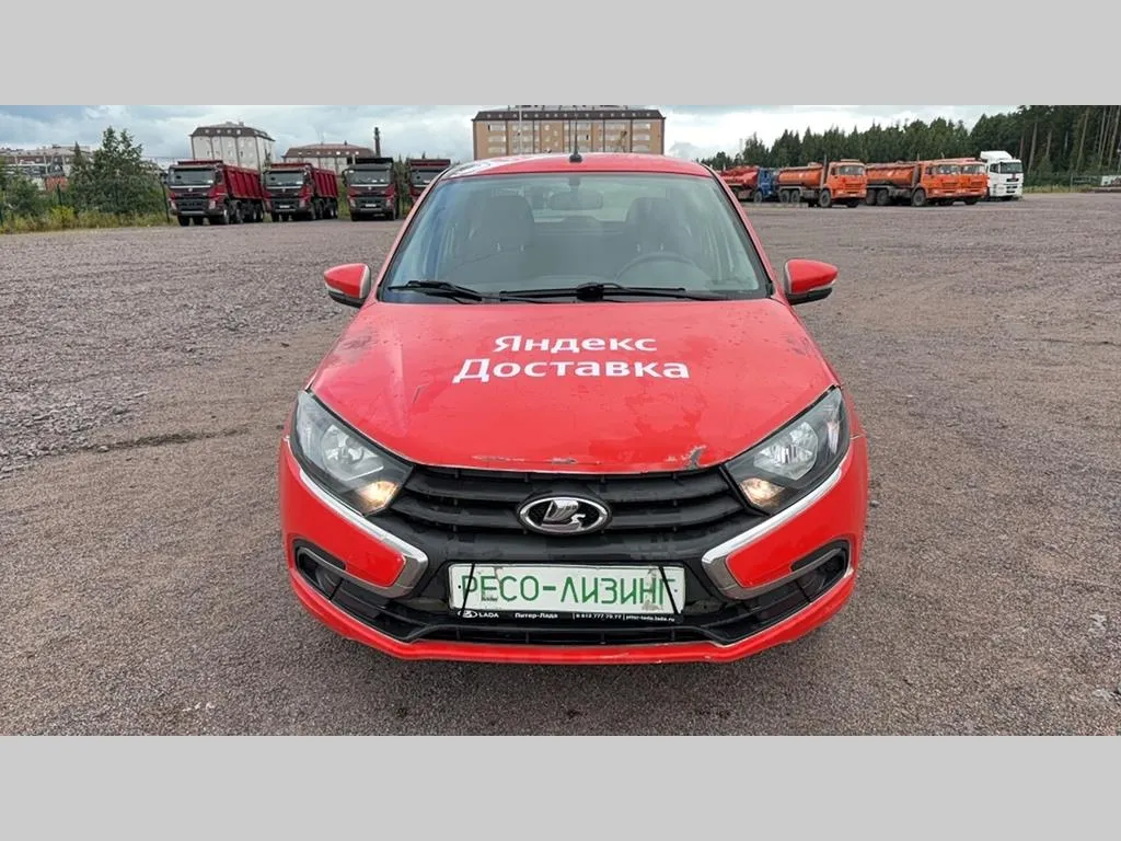 LADA GRANTA, фото 2