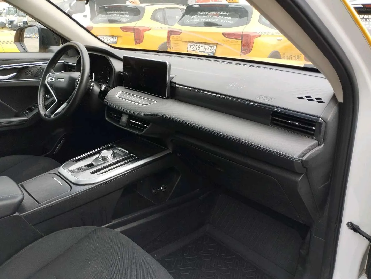 Haval Jolion, фото 5