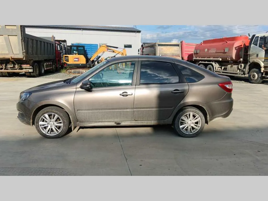 LADA GRANTA, фото 2