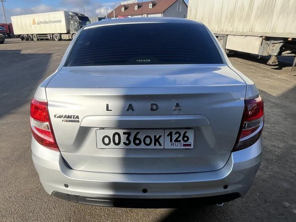 LADA GRANTA, фото 5