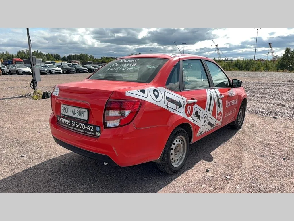LADA GRANTA, фото 4