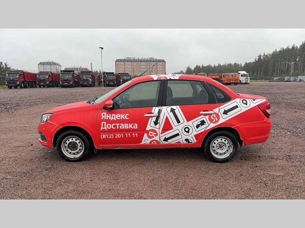 LADA GRANTA, фото 3