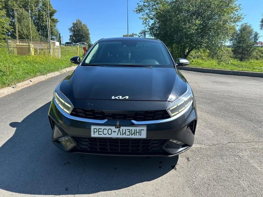 Kia CERATO, фото 2