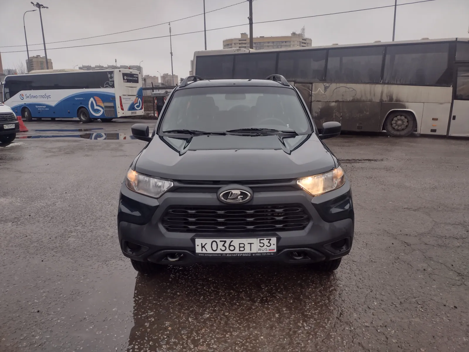 LADA Niva, фото 2