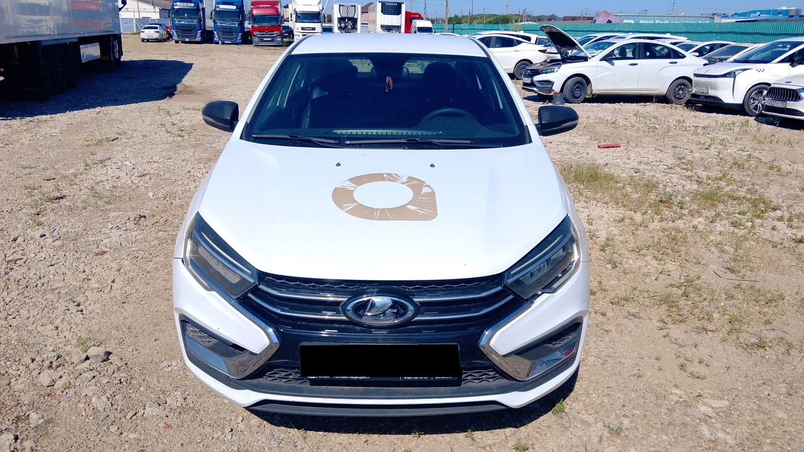 LADA Vesta, фото 2