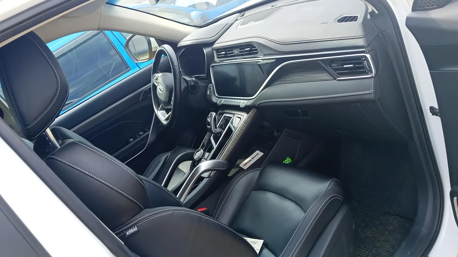 Geely Atlas Pro Комфорт 1.5Т АТ, фото 5