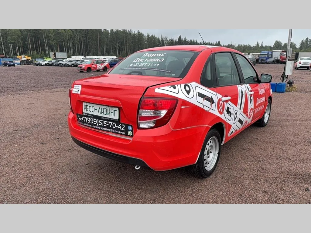 LADA GRANTA, фото 4