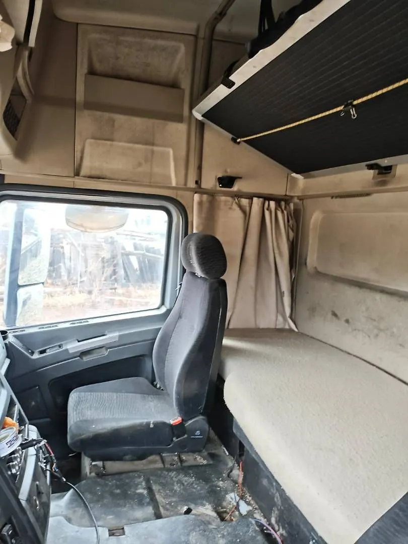 Shacman SX* 6x4 Седельный тягач, фото 5