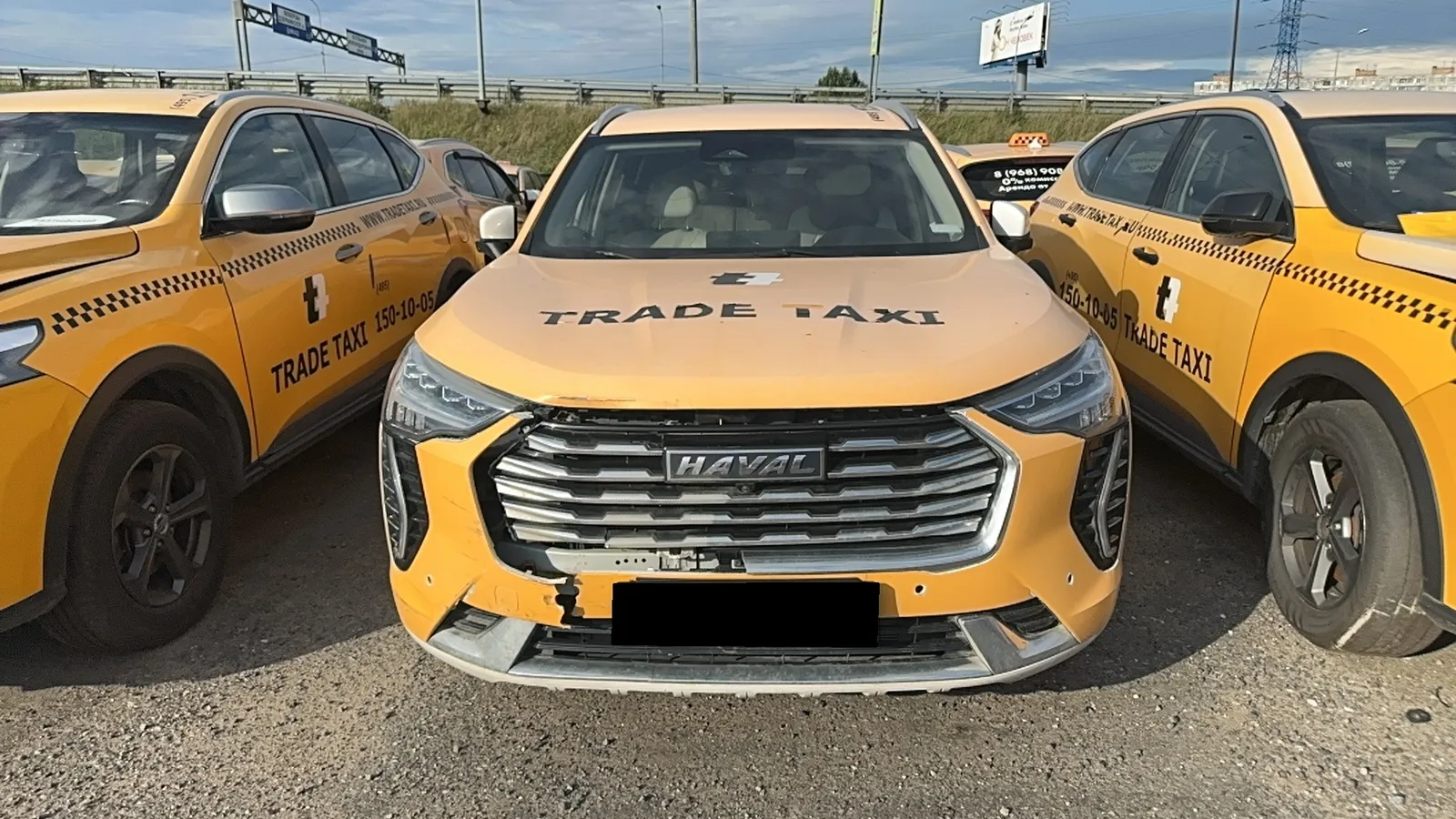 Haval Jolion, фото 2