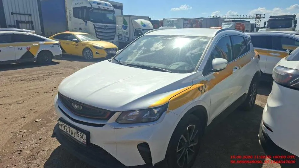 BELGEE X50 Актив 1.5Т АТ, фото 2