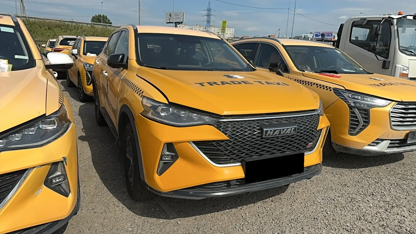 Haval F7, фото 3